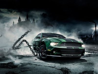 Mustang