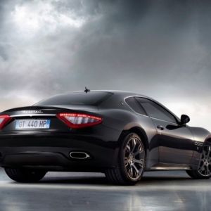 Maserati Gran Turism