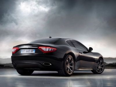 Maserati GT 440 HP