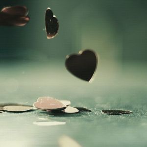 Heart Coins