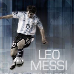 Lionel Messi