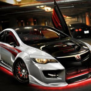 Honda Civic Type R 277