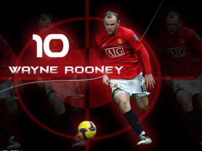 Tapeta Wayne Rooney