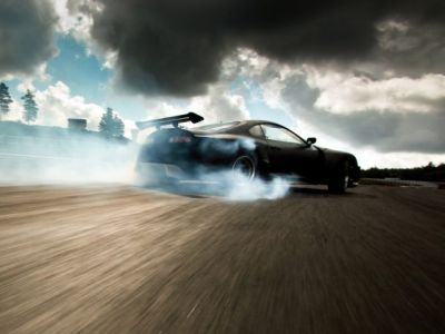 Supra Drift