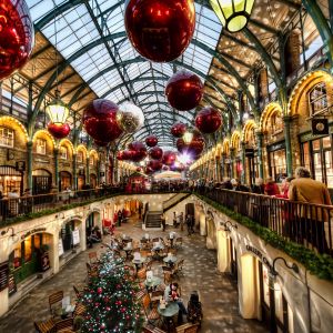 London Christmas Lights