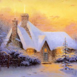 Thomas Kinkade