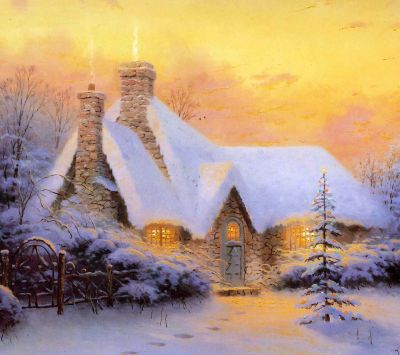 Thomas Kinkade