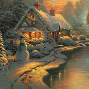 Thomas Kinkade