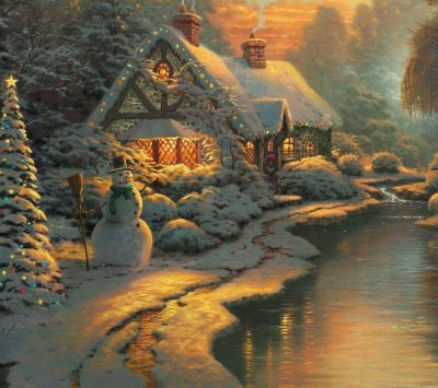 Thomas Kinkade