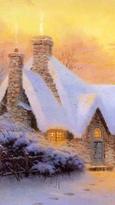 Thomas Kinkade