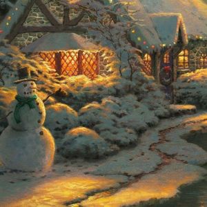 Thomas Kinkade