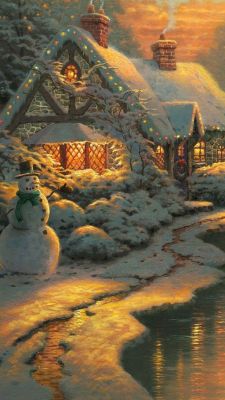 Thomas Kinkade