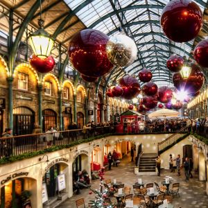 London Christmas Lights