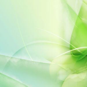 Fluffy Green