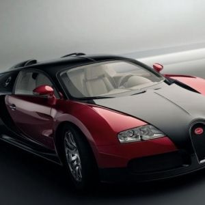 Bugatti Veyron