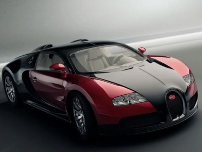 Bugatti Veyron