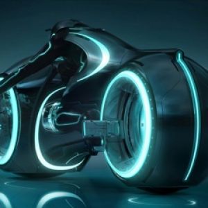 Tron Bike