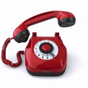 red phone