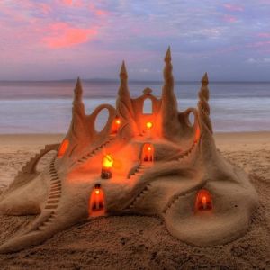 Sand Castle