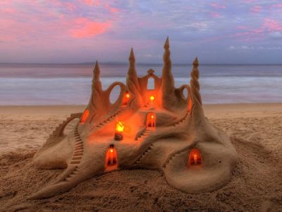 Sand Castle