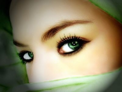 Green Eyes