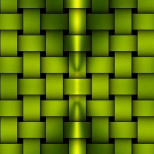 Green Stripes