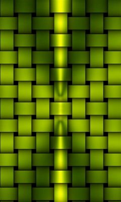 Green Stripes