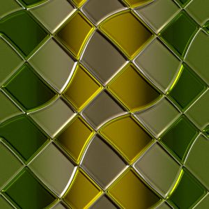 green gold check