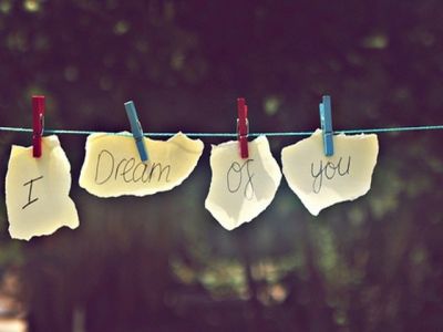 I Dream Of You