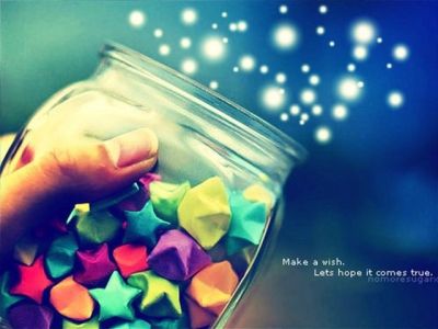 Make A Wish