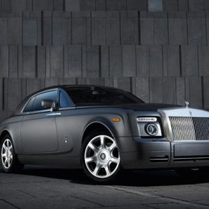 Rolls Royce Phantom