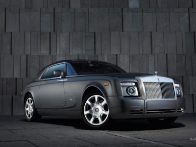 Rolls Royce Phantom