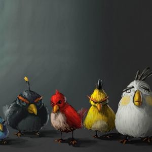 Angry Birds