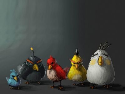 Angry Birds