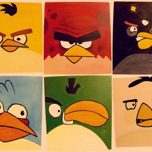 Angry Birds