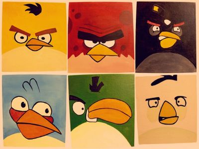 Angry Birds