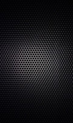 Hexagonálny vzor pozadia