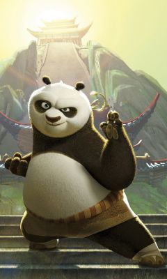 Kung Fu Panda