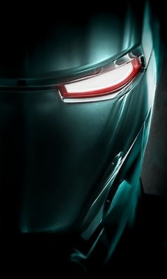 Temná tapeta Iron Mana