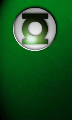 green lantern symbol