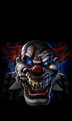 Scary Clown