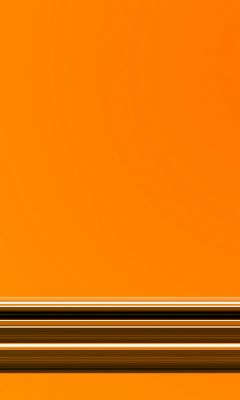 orange