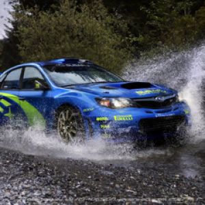 Impreza WRX