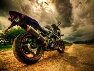 Honda CBR 600