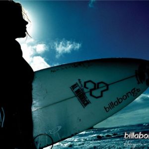 Billabong Surf Girl