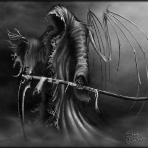 Angel of death