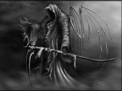 Angel of death