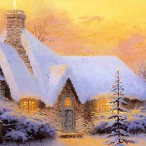 thomas kinkade