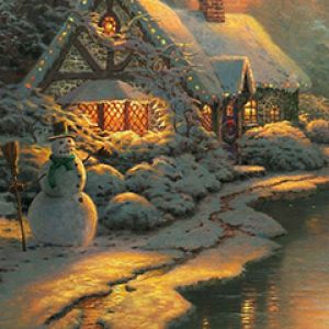 Thomas Kinkade