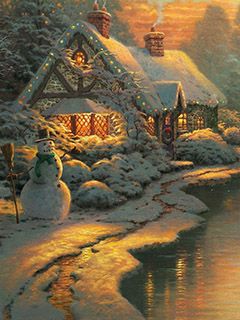 Thomas Kinkade